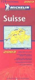 Michelin 2003 Switzerland
