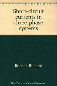 Short-circuit currents in three-phase systems