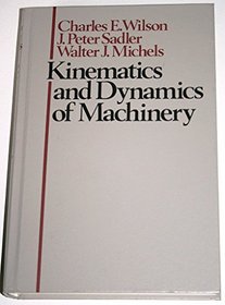 Kinematics and dynamics of machinery