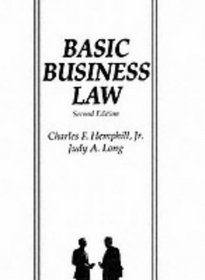 Basic Business Law (Basic Business Law)