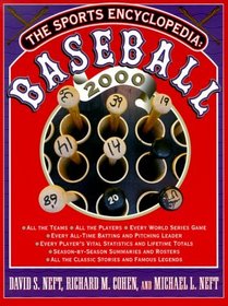 The Sports Encyclopedia: Baseball (Sports Encyclopedia Baseball)
