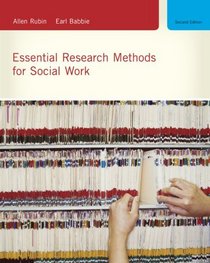 Essential Research Methods for Social Work