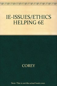 Issues and Etics in the Helping Professions