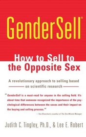 GenderSell : How to Sell to the Opposite Sex