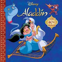 Disney: Aladdin (Disney Classic 8 x 8)