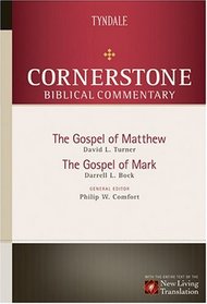 Matthew, Mark (Cornerstone Biblical Commentary)