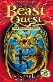 Krabb Master of the Sea (Beast Quest)