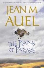The Plains of Passage. Jean M. Auel (Earths Children 4)
