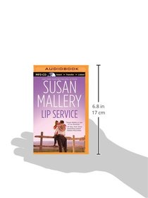 Lip Service: A Novel (Lone Star Sisters Series)