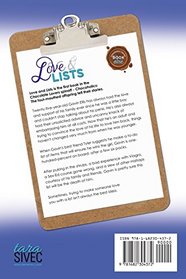 Love and Lists: Chocoholics