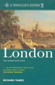 Traveller's History of London (Traveller's Histories)