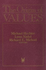 The Origin of Values (Sociology and Economics)