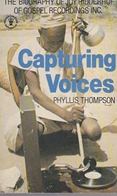Capturing Voices (Hodder Christian paperbacks)