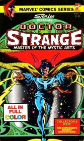 Doctor Strange: Master of the Mystic Arts