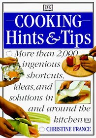 Cooking Hints  Tips