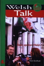 Welsh Talk (It's Wales) (Welsh Edition)