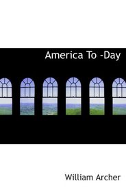 America To -Day