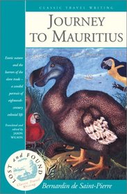 Journey to Mauritius (Lost & Found Classic Travel Writing)