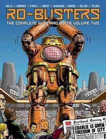 Ro-Busters: The Complete Nuts and Bolts: Vol. 2