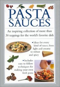 Pasta Sauces (Cook's Essentials)