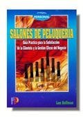 Salones De Peluqueria (Imagen Personal) (Spanish Edition)