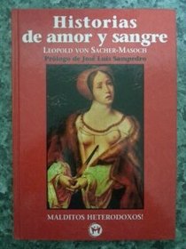 Historias de Amor y Sangre (Spanish Edition)