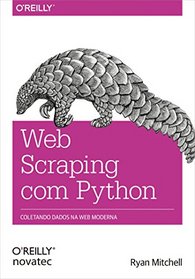 Web Scraping com Python (Em Portuguese do Brasil)