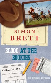 Blood at the Bookies (Fethering, Bk 9)