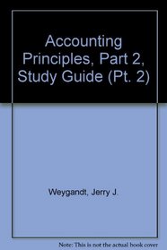 Accounting Principles: Pt. 2