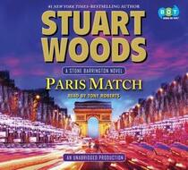 Paris Match (Stone Barrington, Bk 31) (Audio CD) (Unabridged)