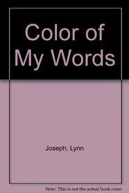 Color of My Words