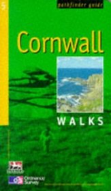 Cornwall Walks (Pathfinder Guides)