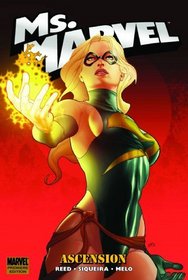 Ms. Marvel Volume 6: Ascension Premiere HC (Ms. Marvel (Hardback))