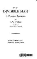 The Invisible Man: A Fantastic Sensation