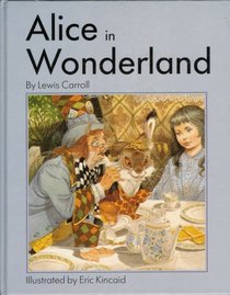 Alice in Wonderland (Children's Classics)