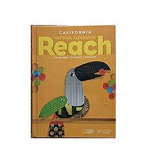 Reach for Reading Level D Grade 3 Student Edition-California