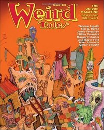 Weird Tales #333