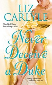 Never Deceive a Duke (Neville Family, Bk 2)