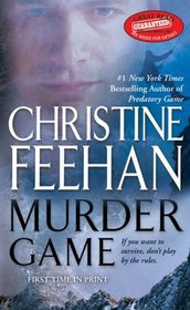 Murder Game (GhostWalkers, Bk 7)