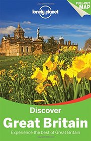 Lonely Planet Discover Great Britain (Travel Guide)