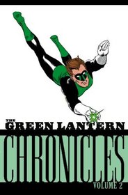 Green Lantern Chronicles, Vol 2
