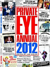 Private Eye Annual 2012 (Annuals)