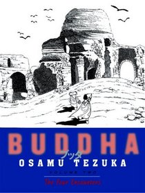 Buddha, Vol 2: The Four Encounters