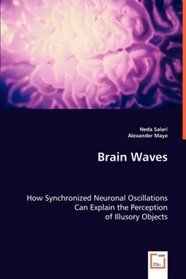 Brain Waves: How Synchronized Neuronal Oscillations Can Explain the Perception of Illusory Objects