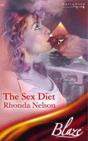 The Sex Diet (Blaze Romance)