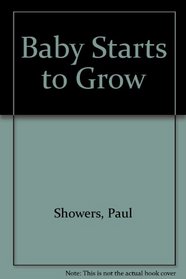 Baby Starts to Grow