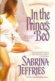 In the Prince's Bed (Royal Brotherhood, No 1)