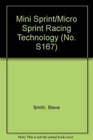 Mini Sprint-Micro Sprint Racing Technology (No. S167)