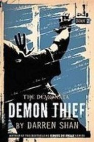 Demon Thief (Demonata)