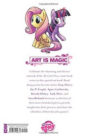 My Little Pony: Art is Magic!
